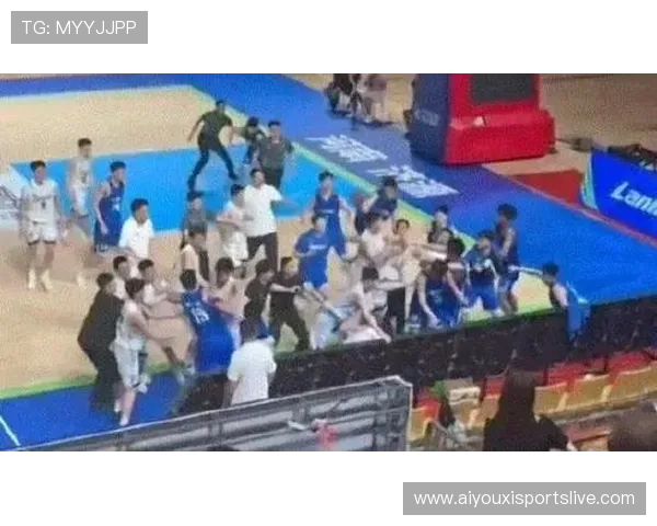 中国篮协对赛场不当行为追加处罚，维护联赛竞技环境