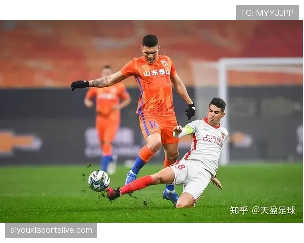 中超第6轮前瞻:山东泰山vs上海海港,数据模型预测高位压迫对决主导攻防节奏 中超第6轮前瞻:山东泰山vs上海海港,数据模型预测高位压迫对决主导攻防节奏